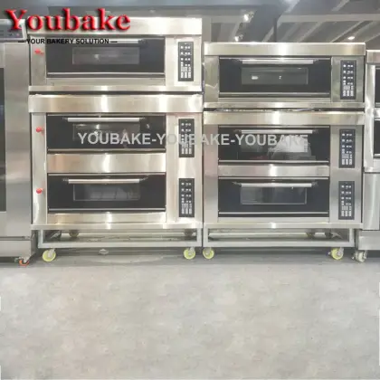 Factory Direct Miwe Deck Oven at Reasonable Prices