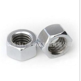 Specializing in the production of all kinds of hex nuts