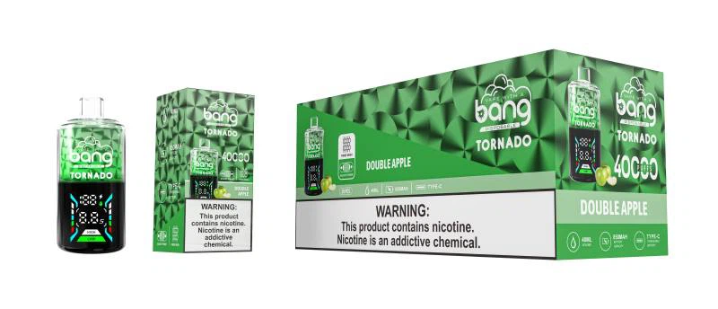 Bang Tornado 40000 bocanadas desechables vape eslovenia al por mayor