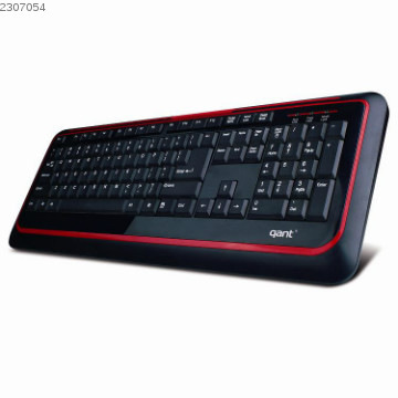 Ultra-thin design and great quality wired keyboard