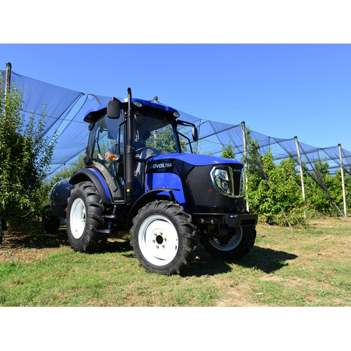 Tracteur de machines agricoles pour Lovol B754