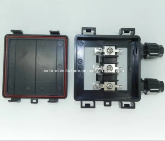 Solar System Module PV Junction Box