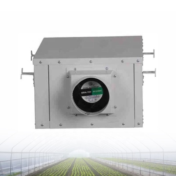 Ceiling Mounted Greenhouse Dehumidifier - 50-100 Liters per Day Capacity
