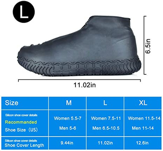 Waterproof Shoe Covers