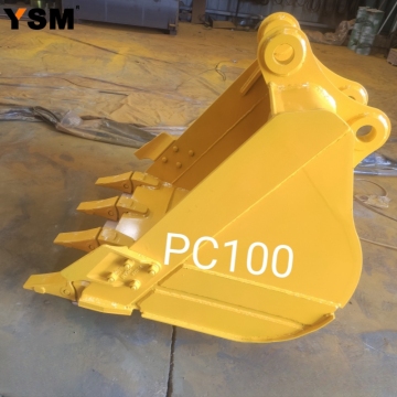 High Quality Ton Machine Spare Parts for Bucket Excavators - Manufacturing