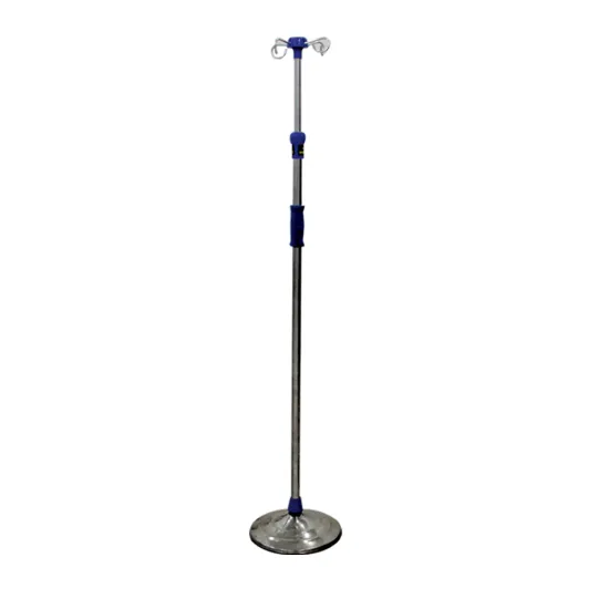 Economic Medical Drip IV Stand For Clinic Hospital