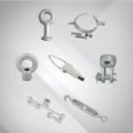 Hete dip gegalvaniseerd q/qp type baloog