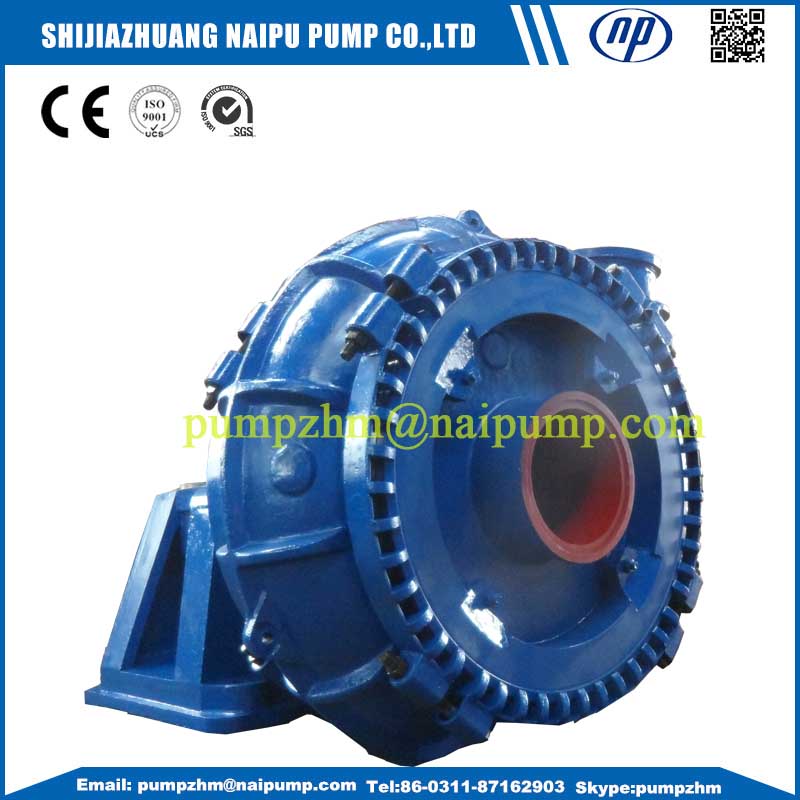 29 river gravel slurry pump