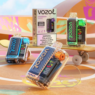 VOZOL Vista 20000 Puffs Disposable Vape Wholesale