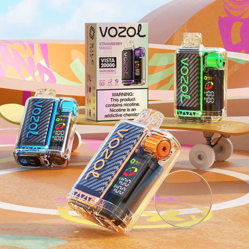 VOZOL VISTA 20000 Puffs Vape Croatia Wholesale
