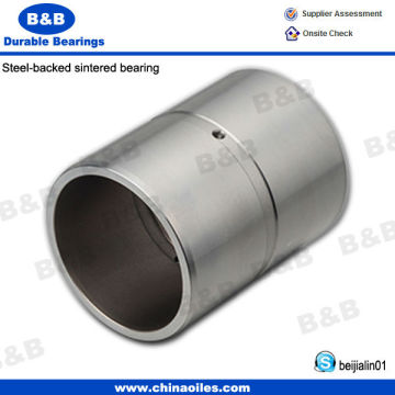 wear-resisting.High load.Steel backed sintered bearing.copper bush