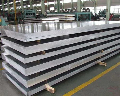 6061 Aluminum Alloy Hot Rolled Precision Plate