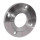 AISI 4130 API 6A and ANSI forged flanges