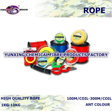 mowing rope