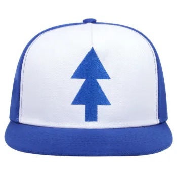 High Quality Men's and Women's Trendy Sports Caps with Embroidered Logos