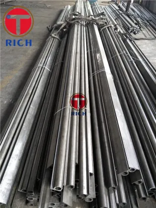 Cold Drawn Seamless Carbon Steel Omega Tube