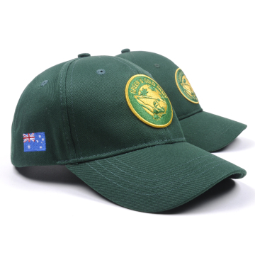 Promotion popular metal buckle baseball cap