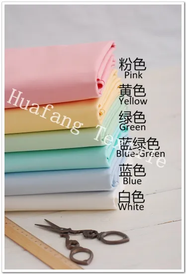 97% Cotton 3% Spandex Twill Fabric for shirts