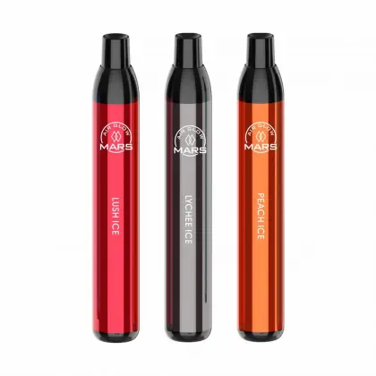 Factory Wholesale 6ML 2500 Puffs Air Glow Mars