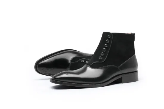 Short Cut Cheap Army Style Boots for Military