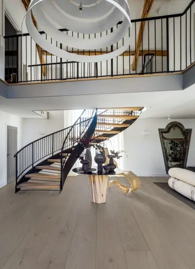 household wear-resistant multi-layer solid wood Flooring