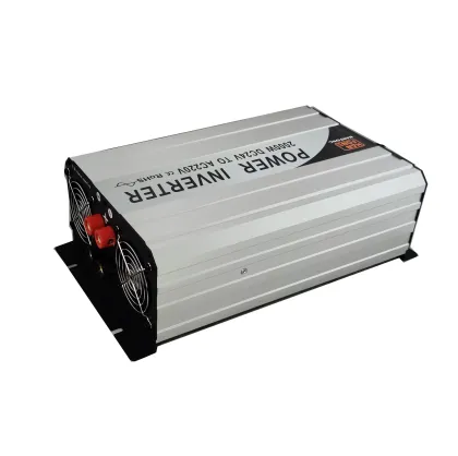 2KW Pure Sine Wave Inverter with Australian Socket