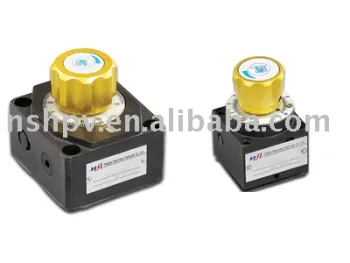 2MRB   Flow control valve