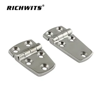 Marine boat hardware hinge 316 stainless steel furniture hinges