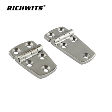 Marine boat hardware hinge 316 stainless steel furniture hinges