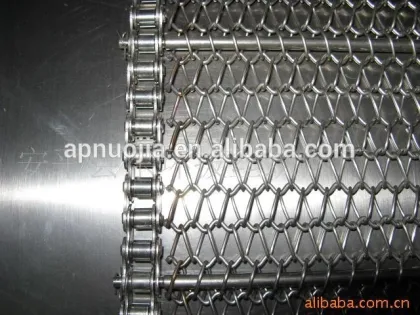 Metal conveyor belt (Chinese factory)