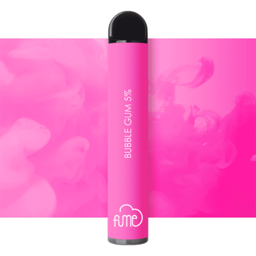 Disposable Vape Fume Ultra 2500 Puffs Wholesale