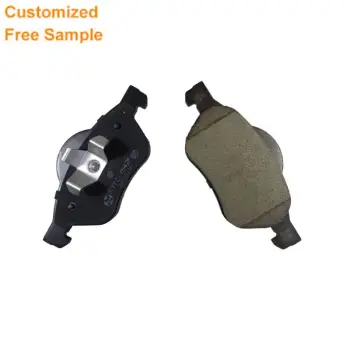 OEM 7701209100 Renault Car Brake Pad - Pastillas De Freno