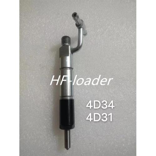 Injetor do motor a diesel para Mitsubishi 4d34 4d31