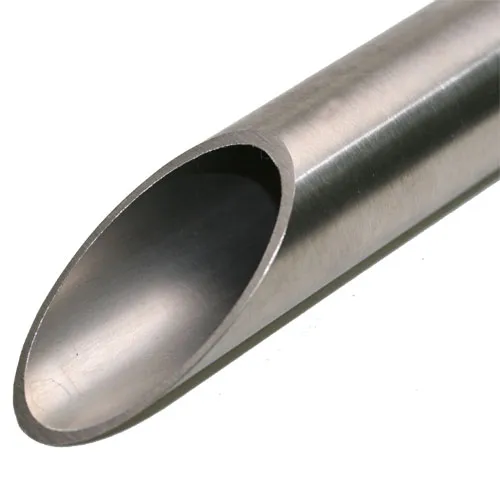 Stainless steel capillary tube