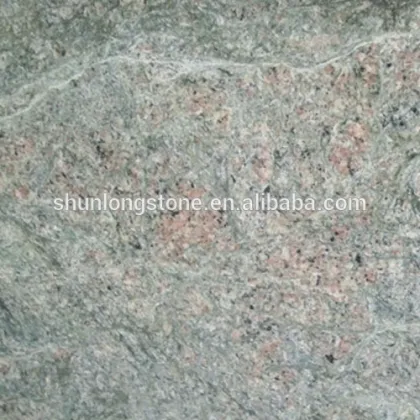 Oasis Rose Green tile