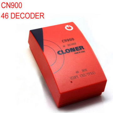 Auto diagnostic obd supply CN900 46 Decoder for CN3 TPX4 Copy ID46 CN900 46 Cloner Box