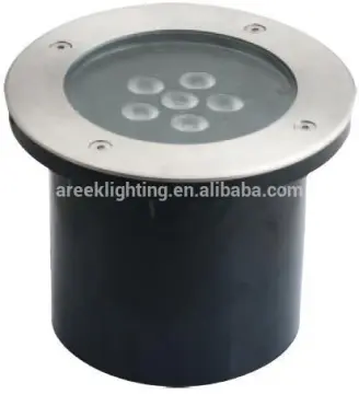 led underground paving light