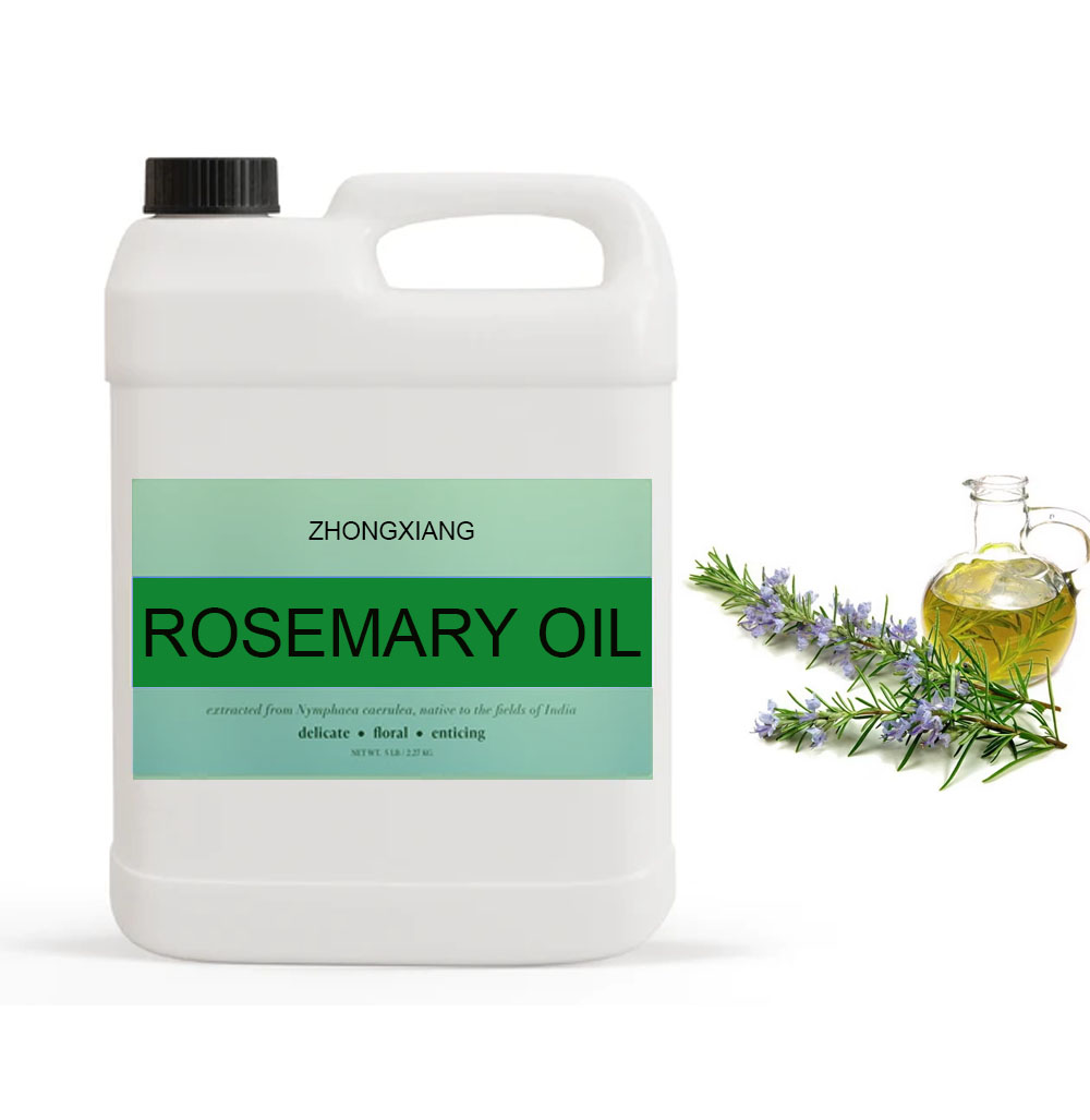 Aceite esencial de Rosemary Natural 100% puro