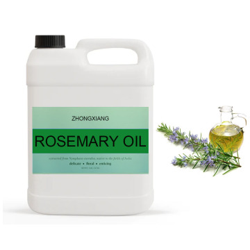 100% minyak esensial rosemary alami murni curah baru