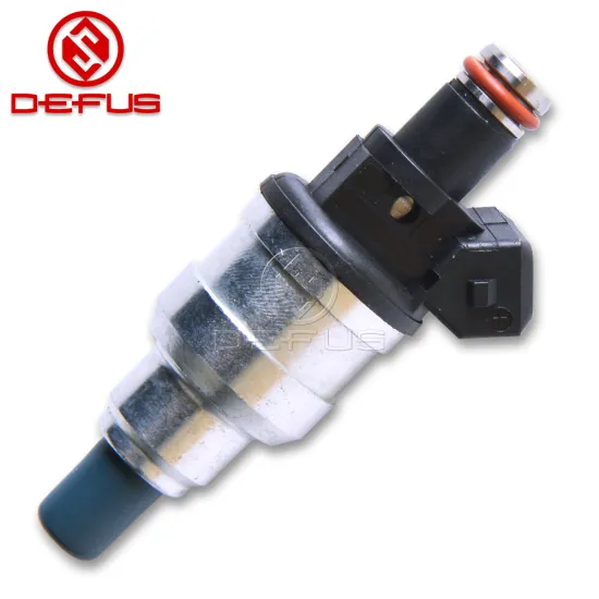 DEFUS High Impedance Auto Injector 370CC 500CC 800CC 1000CC Fuel Injector Nozzle