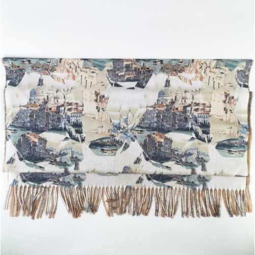 winter warm knitted cashmere wool scarf brands