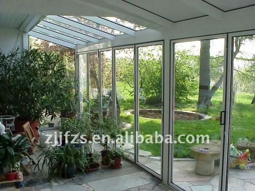 PVC Door Factory in China,Balcony glass door