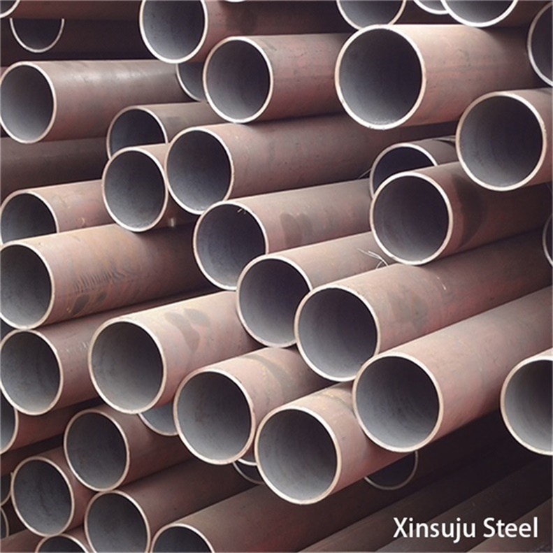 Cold Rolled Carbon Steel Welded Round Pipe