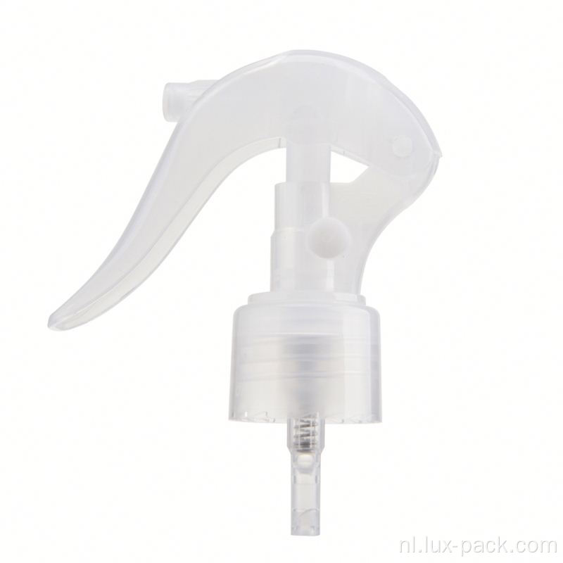 Bill Mini Black Trigger Sprayer Mist Pest Control Garden 500 ml plastic fles