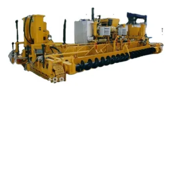 Xgma 2.5m Paving Thickness Asphalt Concrete Paver: 1220maxi-Pav - Comprehensive Guide and Specifications