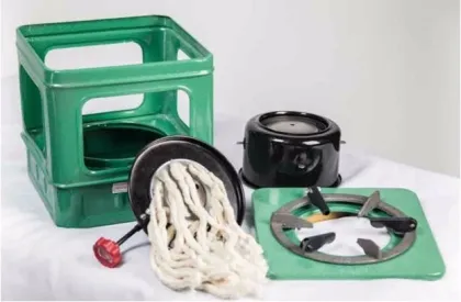 Enamel Portable Kerosene Cooking Stove 641# Kerosene Oil Stove