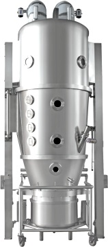 Fluid Bed Drying Machine