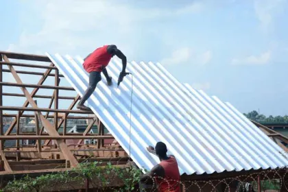 "Iron Crown " Lightweight Mgo Waterproofing Materials