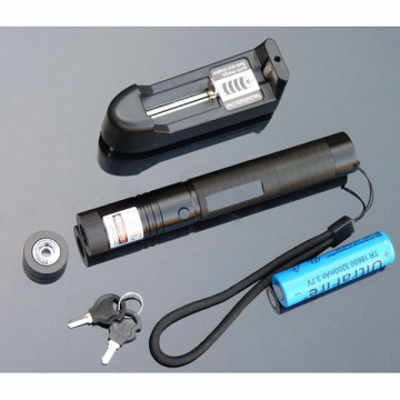 Rechargeable Green 532nm 100mw laser pointer