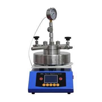 Makmal 50ml Reaktor Hidrogenasi Autoklaf Stainless Autoclave